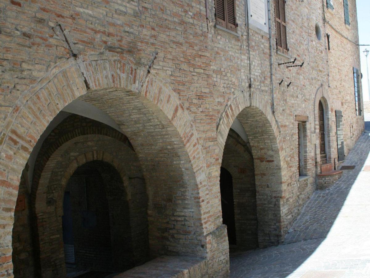 Flat In Fratte Rosa In The Historic Centre Apartment Exterior photo